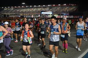 BIB: 
                            <button type="button" onclick="openModal(23934693)" class="btn btn-primary btn-sm float-right btn-popup" data-toggle="modal" data-target=".modal-high-quality">
                        <i class="fas fa-shopping-cart"></i> Add to Cart
                    </button>
                                            <button type="button" onclick="isThisMe(23934693, true)" class="btn btn-success btn-sm float-right btn-popup btn-isme hidden" data-toggle="tooltip" data-placement="bottom" title="นี่คือรูปของคุณใช่ไหม คลิกที่นี่เพื่อเอาเข้าอัลบั้ม">
                        <i class="fas fa-plus"></i> Add to album
                    </button>
                    <button type="button" onclick="isThisMe(23934693, false)" class="btn btn-warning btn-sm float-right btn-popup btn-isnotme hidden">
                        <i class="fas fa-ban"></i> Remove from album
                    </button>